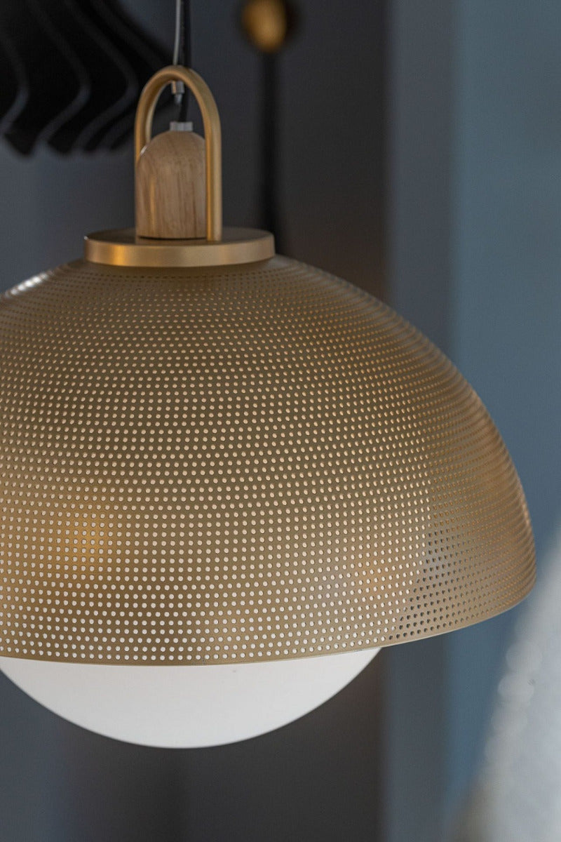 Lampa suspendata GRAVEN SP1 gold