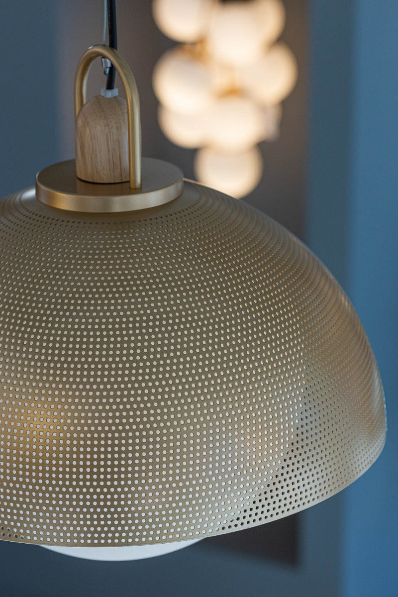 Lampa suspendata GRAVEN SP1 gold