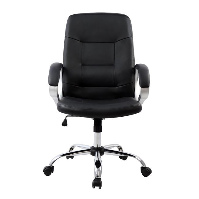 Scaun de birou GREVIS BLACK