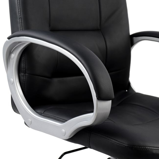 Scaun de birou GREVIS BLACK