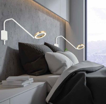 Aplica de perete dimabila GRYFIN