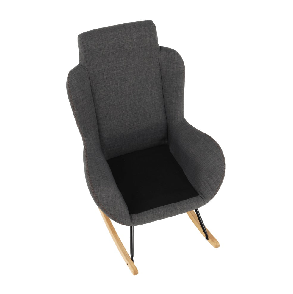 Fotoliu balansoar GRINPER