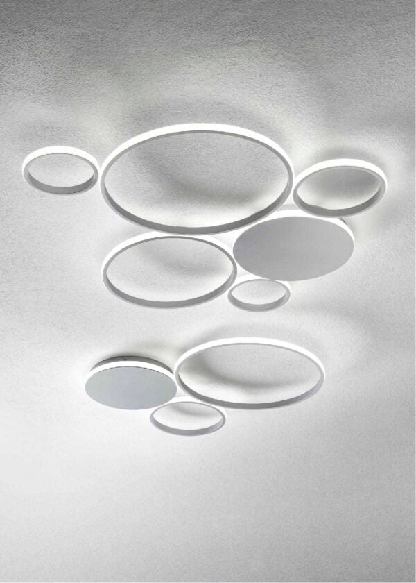 Plafoniera GROZA BIG