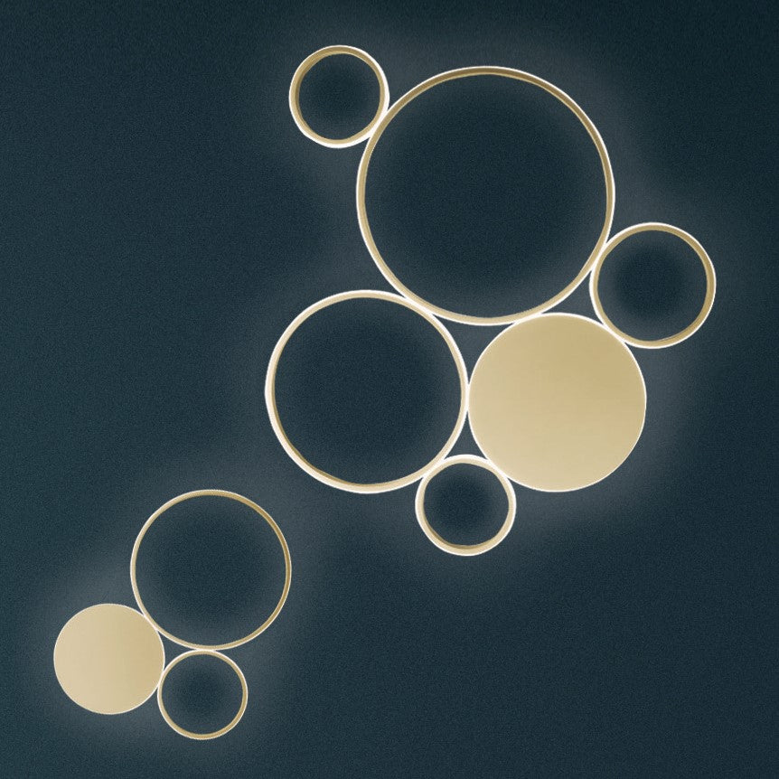 Plafoniera GROZA BIG