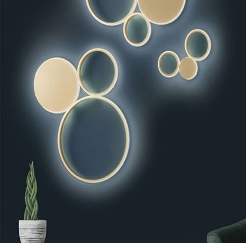 Aplica de perete GROZA