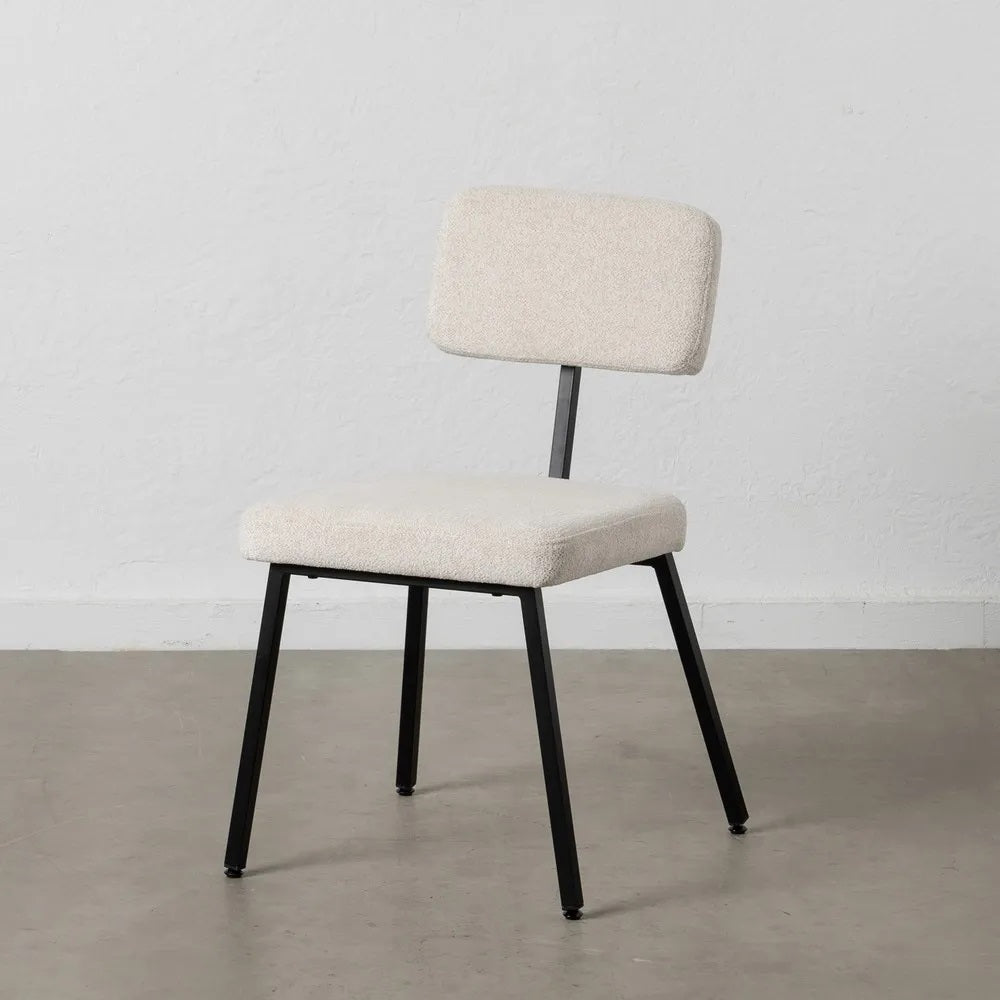 Set scaune 3+1 gratis GRYNET WHITE