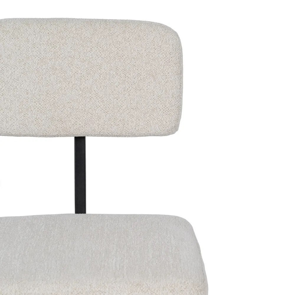 Set scaune 3+1 gratis GRYNET WHITE