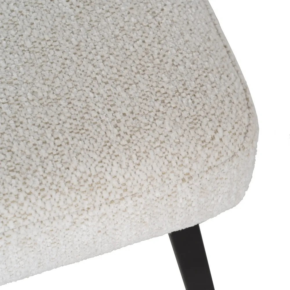 Set scaune 3+1 gratis GRYNET WHITE