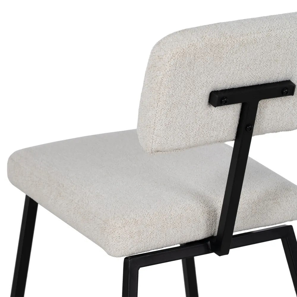 Set scaune 3+1 gratis GRYNET WHITE