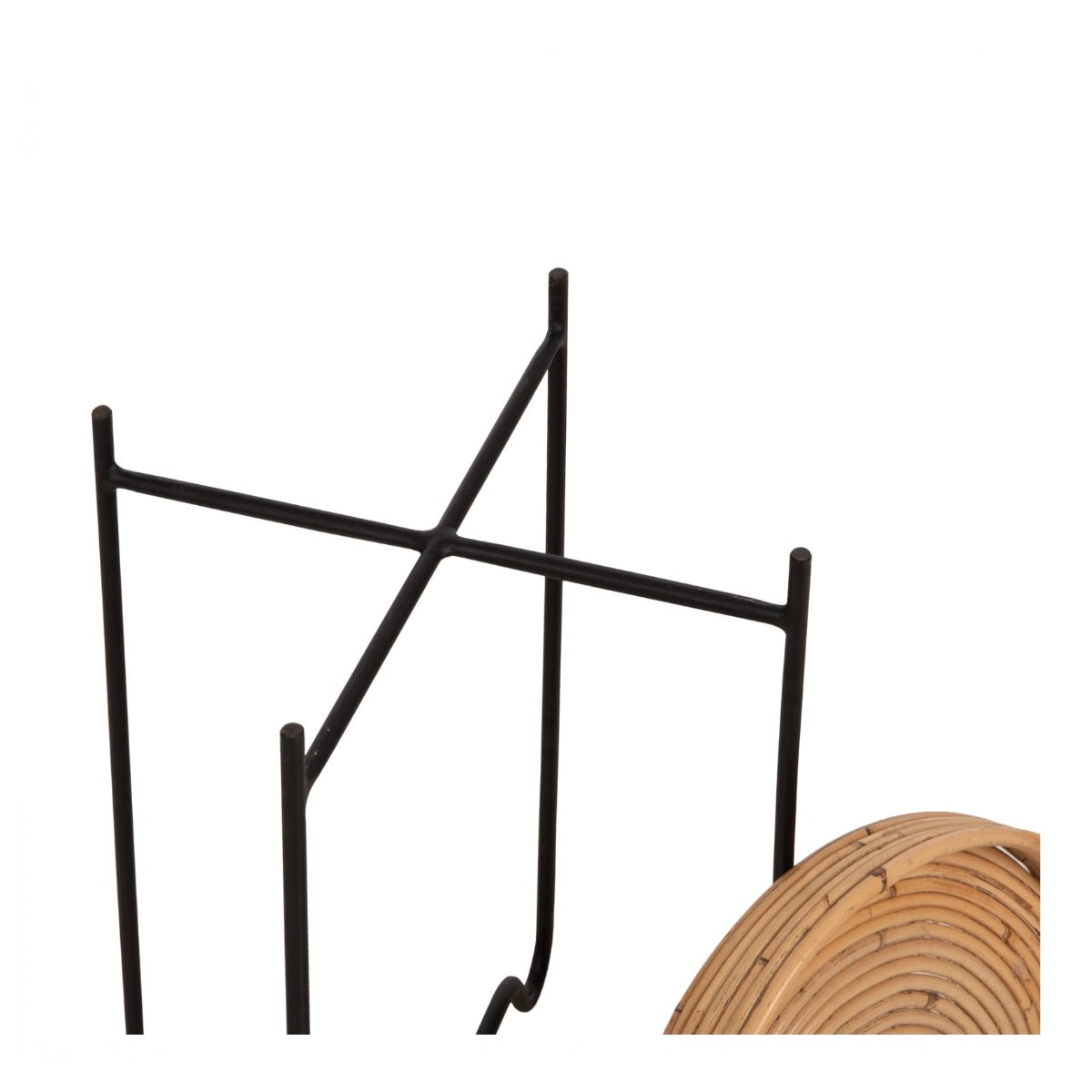 Masuta de cafea GULIVER Ø32x48/40x53 CM