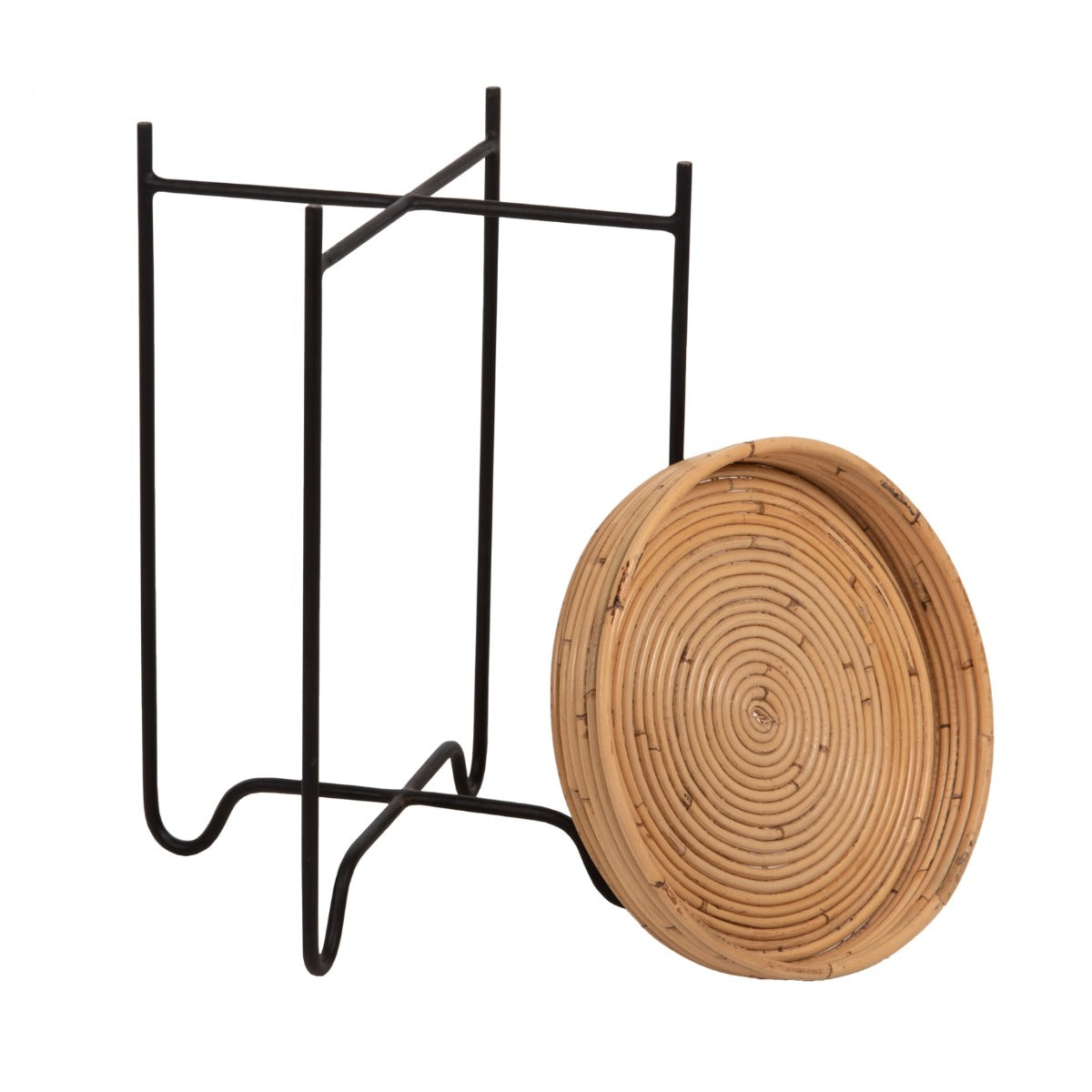 Masuta de cafea GULIVER Ø32x48/40x53 CM