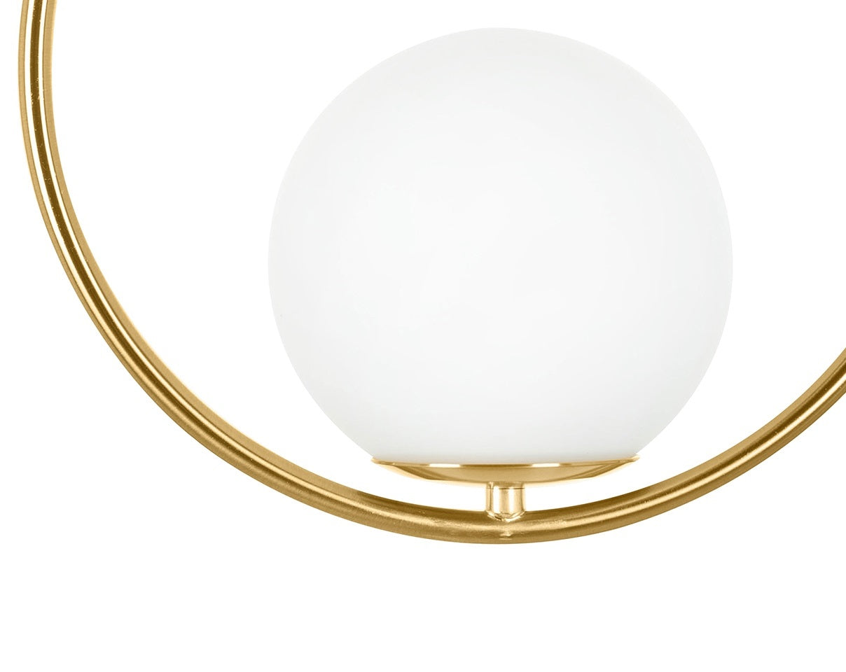 Lampa suspendata HAILEY GOLD
