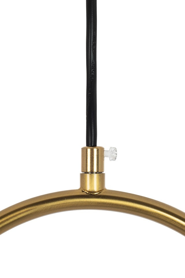 Lampa suspendata HAILEY GOLD