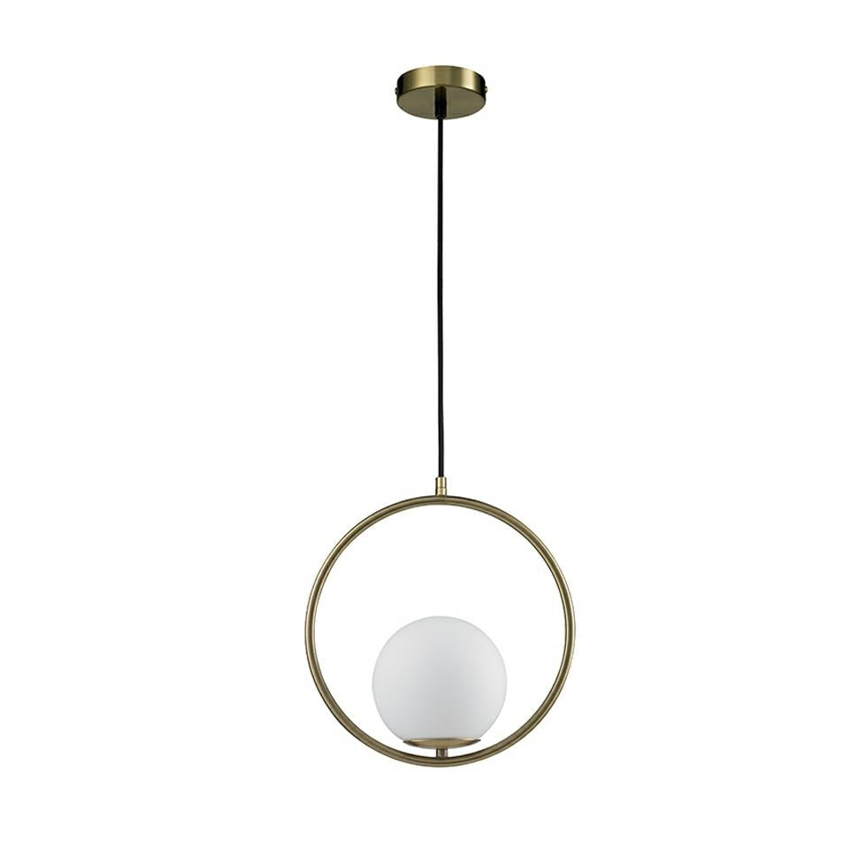 Lampa suspendata HAILEY GOLD