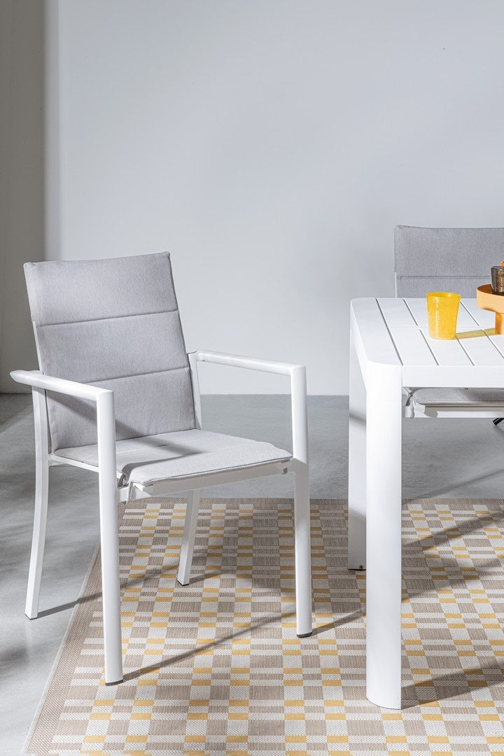 Masa extensibila KIPLIN 180(240) x 100 CM
