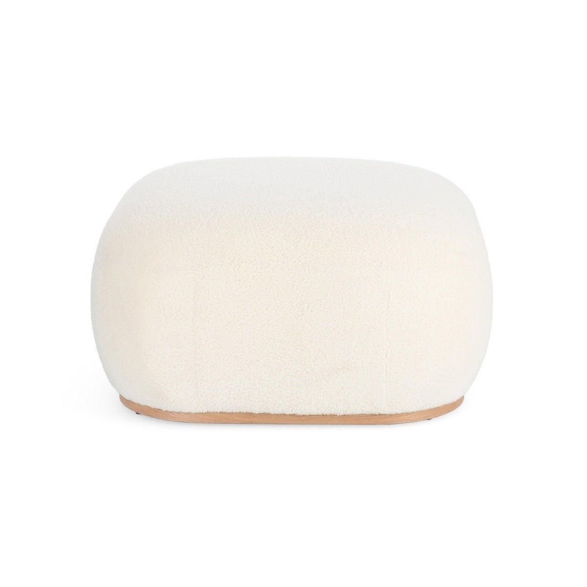 Taburet puf HAMAN Ø68 CM