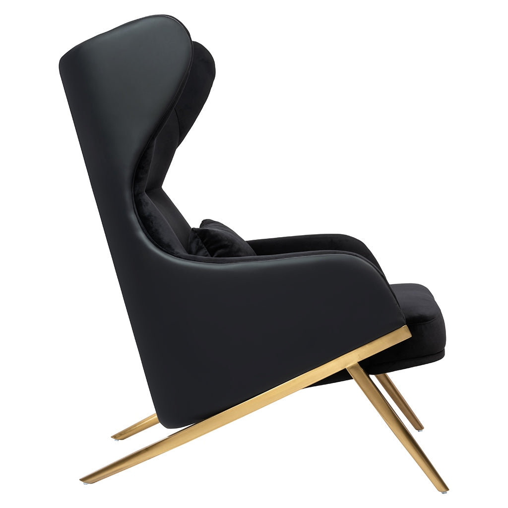 Fotoliu HAMILTON BLACK