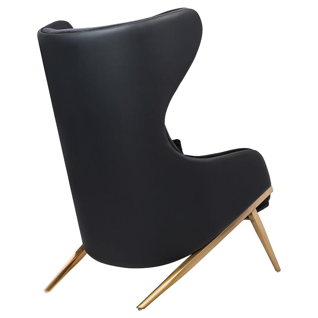 Fotoliu HAMILTON BLACK