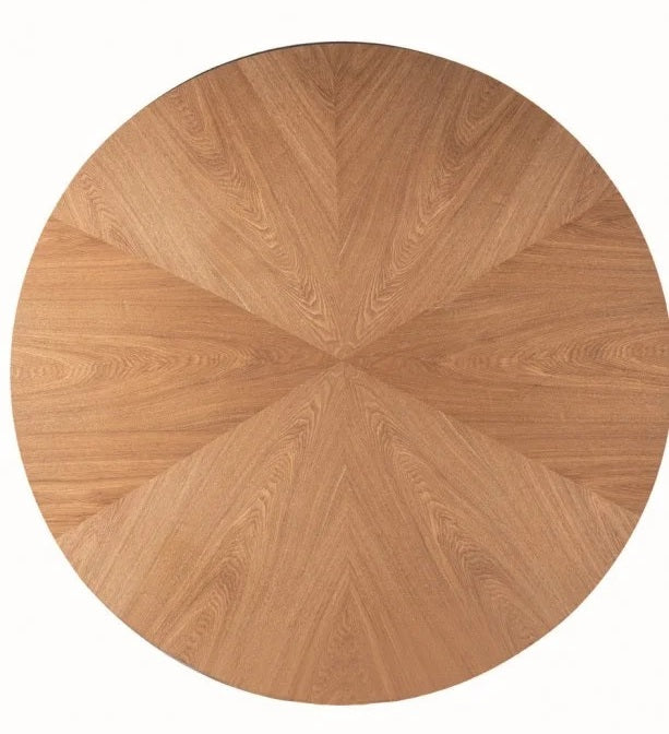 Masa HANA NATURAL Ø120 CM