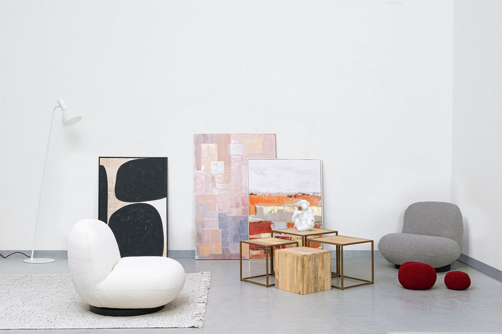 Tablou HANOVRA 82 x 122 CM