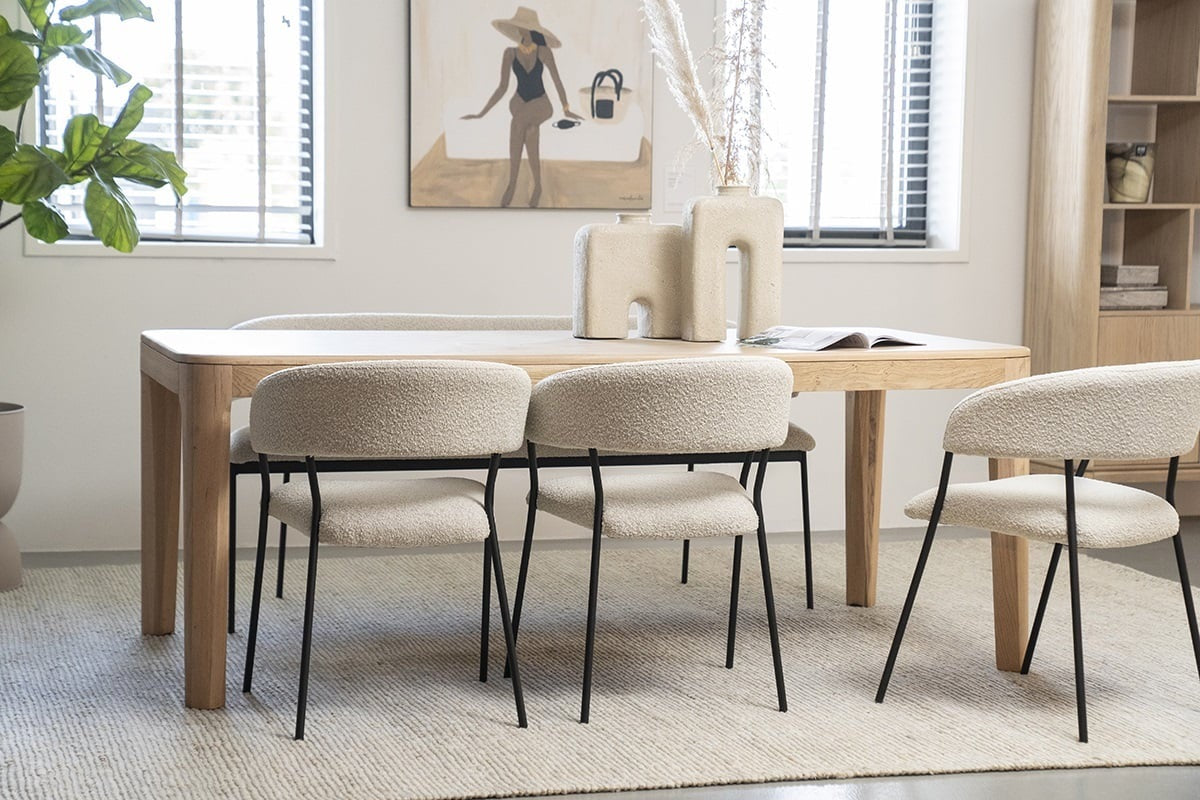 Masa HASVEI 160x90 CM