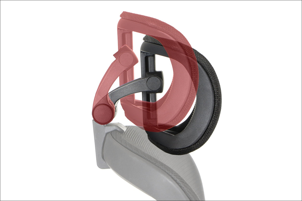 Scaun de birou TREX BLACK