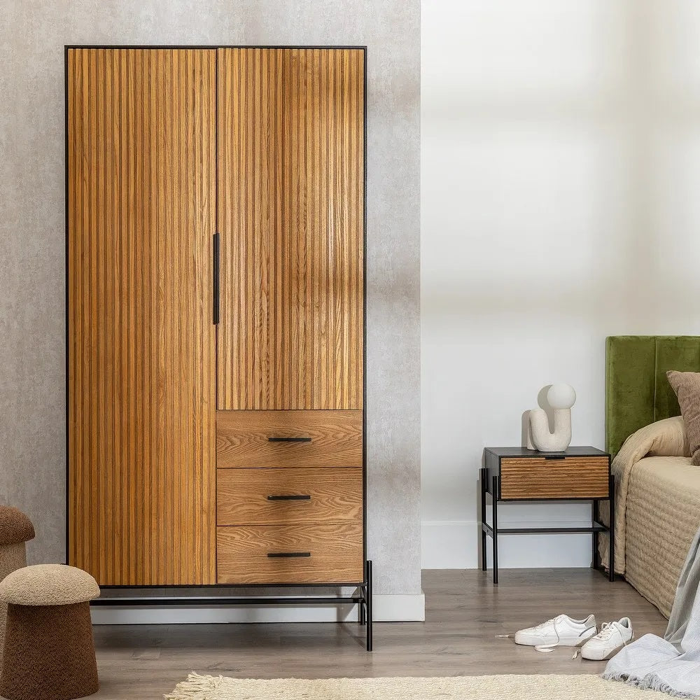 Dulap HEIGIL 104 x 53 x 203 CM