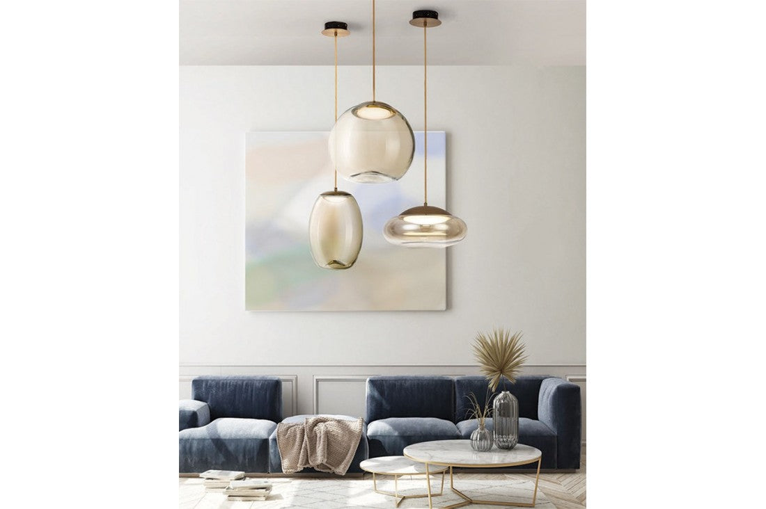 Lampa suspendata HESS 38 CM