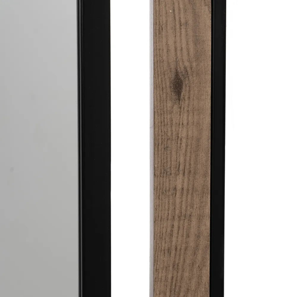 Oglinda de perete HELOVRA 45 x 100 CM