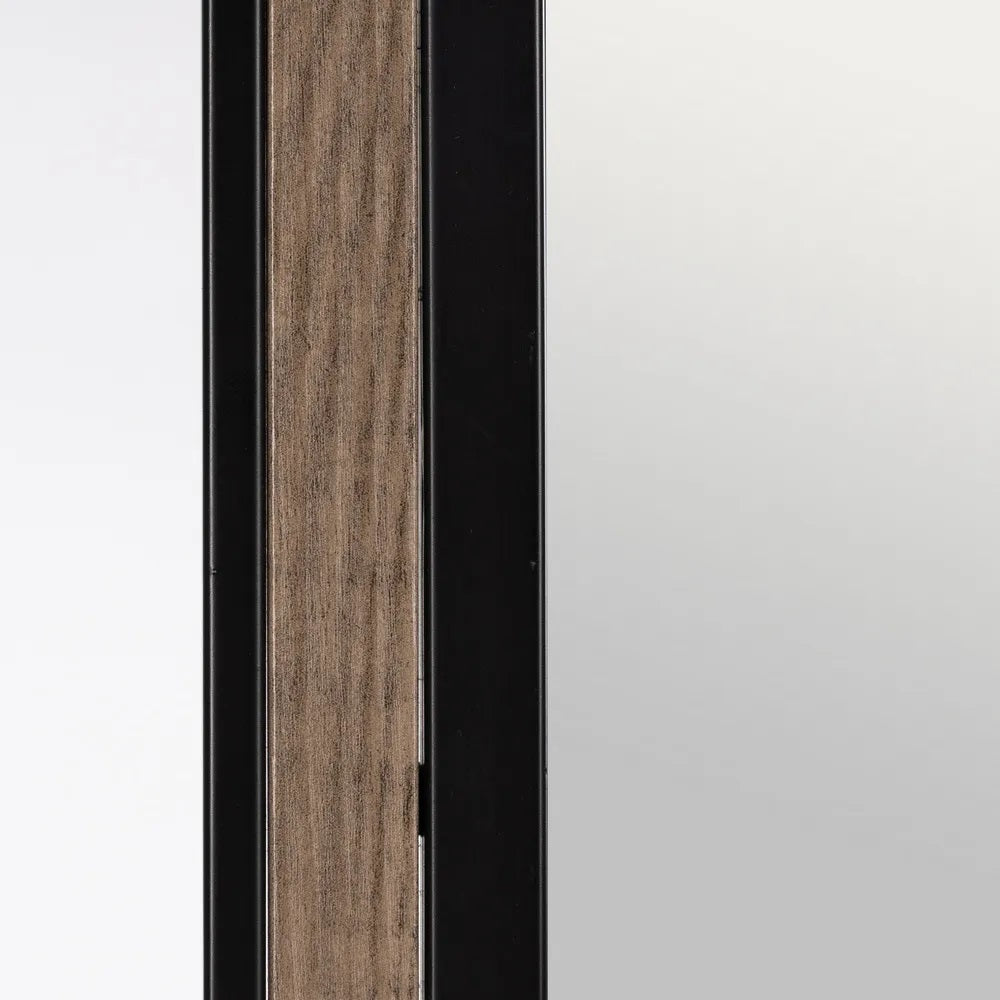 Oglinda de perete HELOVRA 70 CM