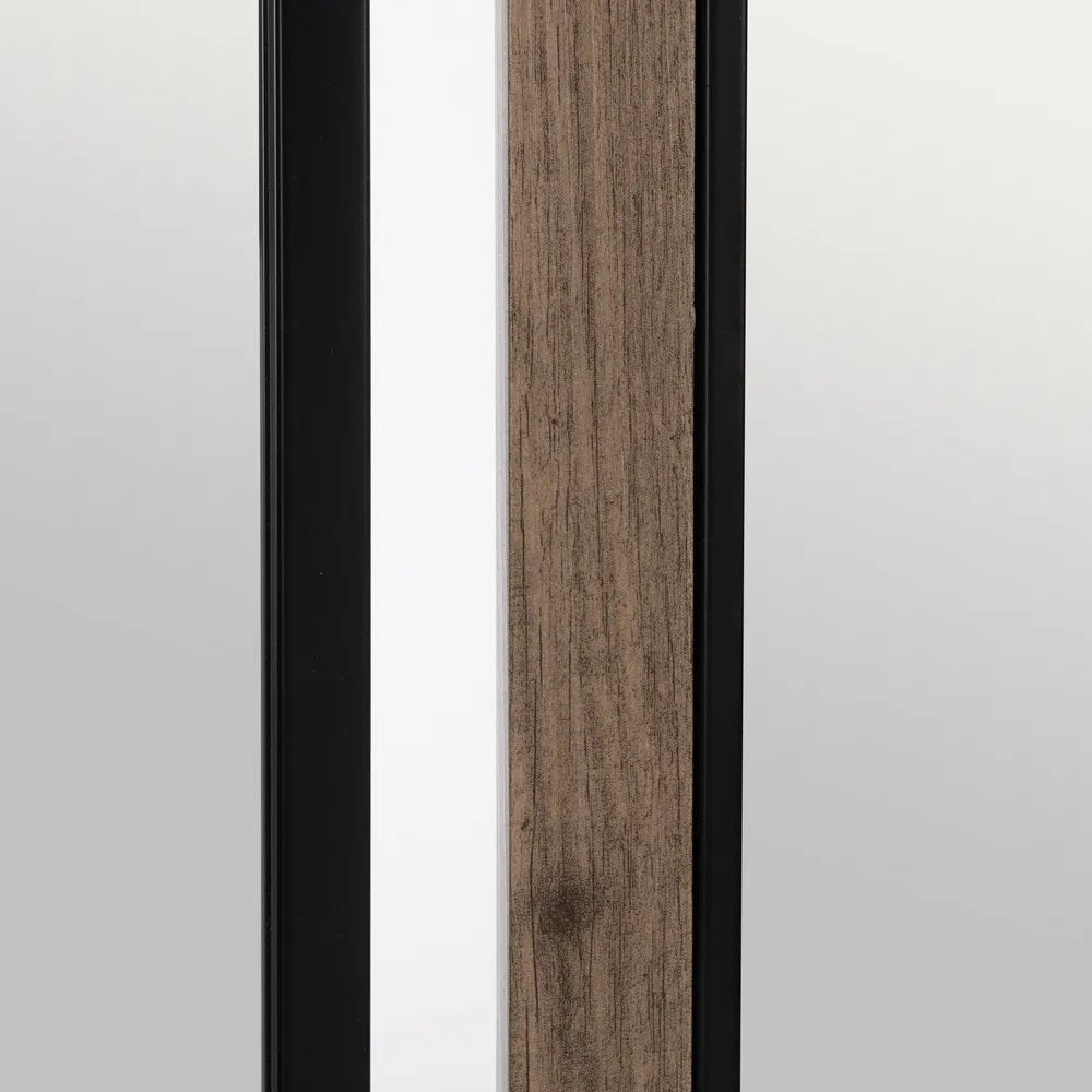 Oglinda de perete HELOVRA 70 CM