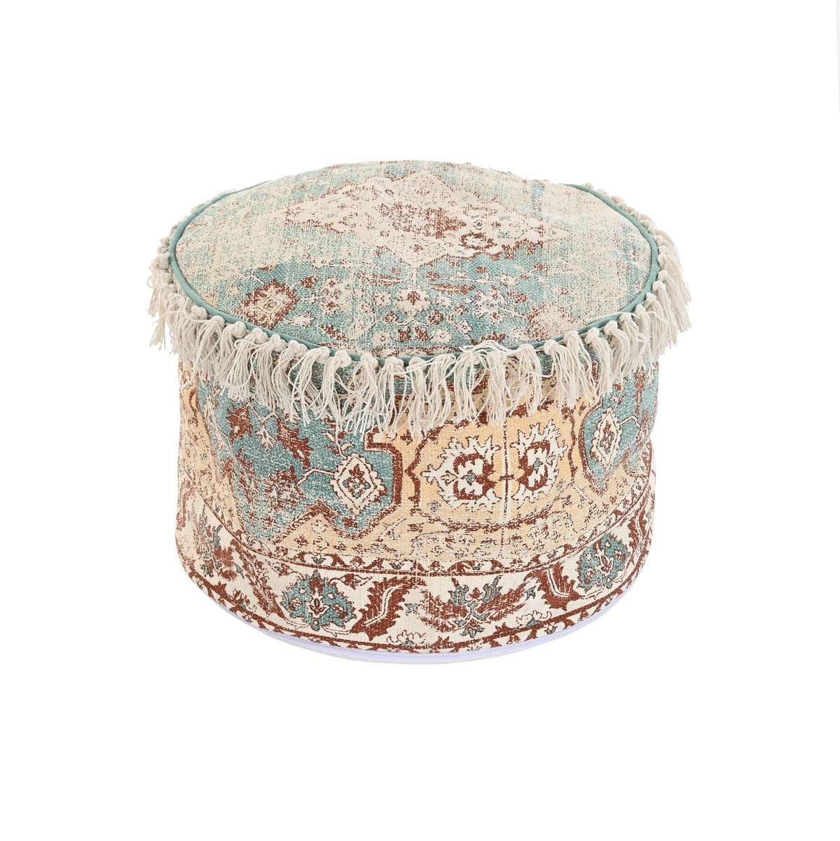 Taburet puf HELSEN Ø40 CM