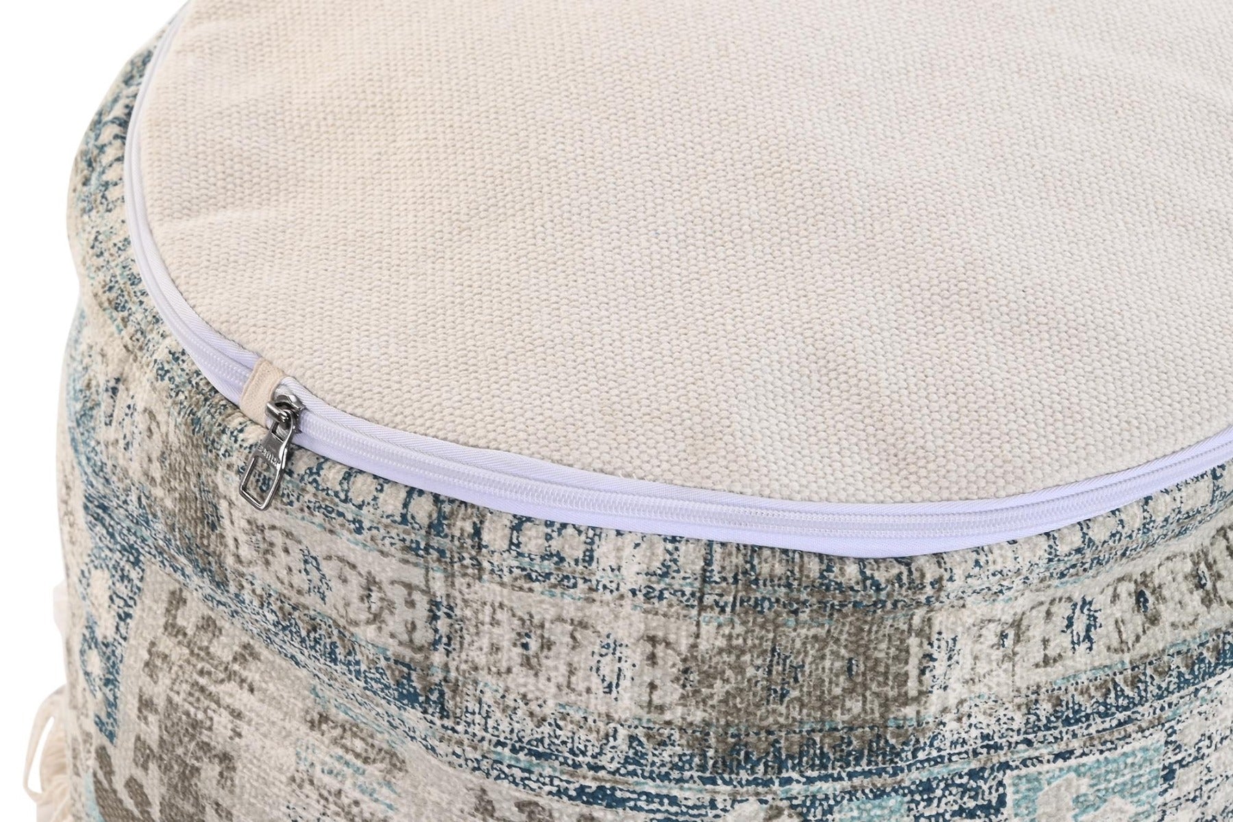 Taburet puf HELSEN Ø40 CM