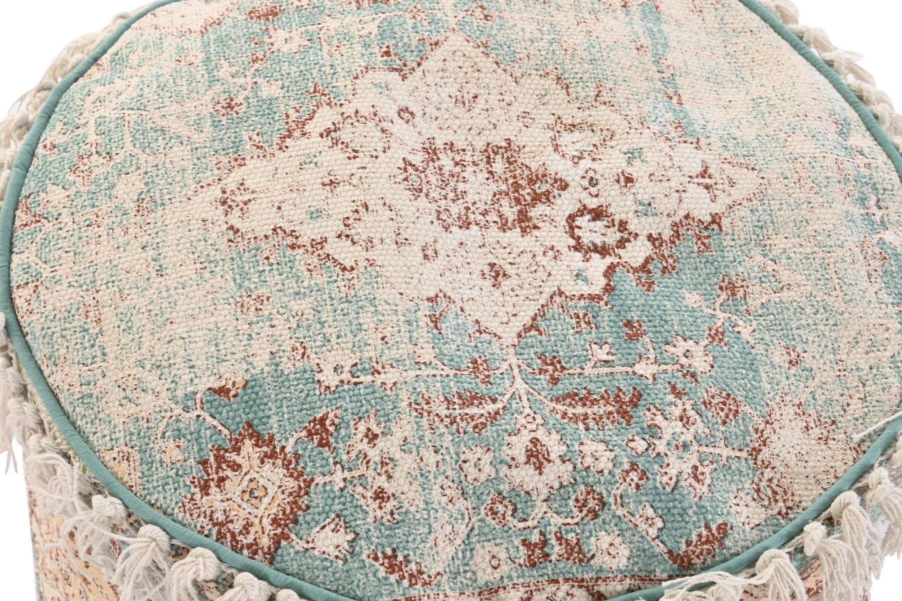 Taburet puf HELSEN Ø40 CM