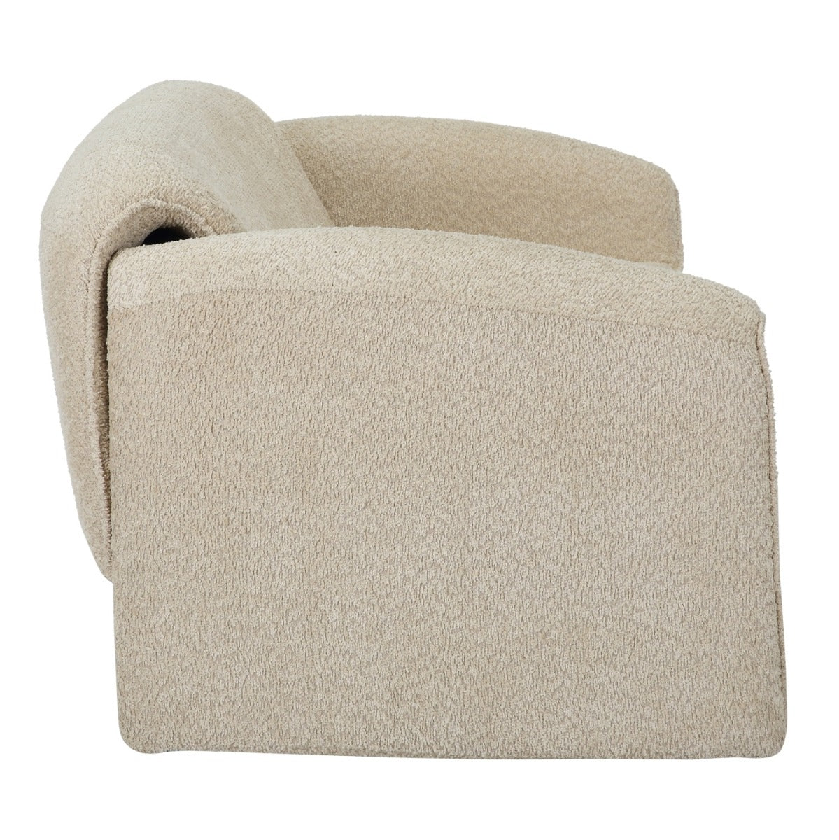 Canapea 2 locuri HENRYKS 160 CM BEIGE