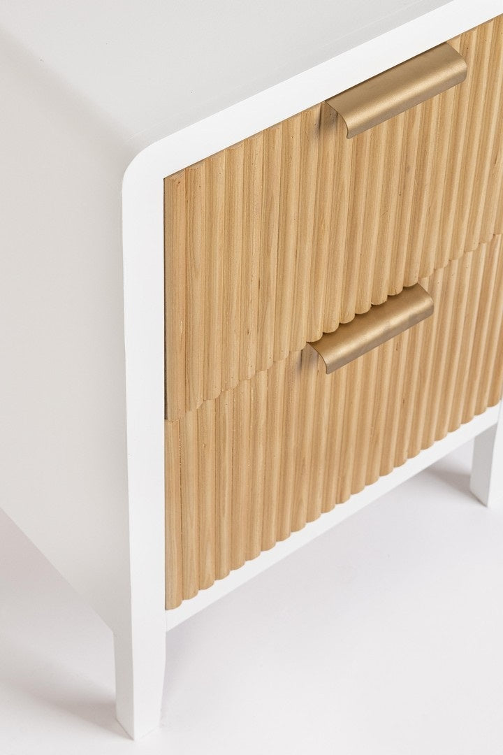 Noptiera HERSKO 40 x 30 x 60 CM