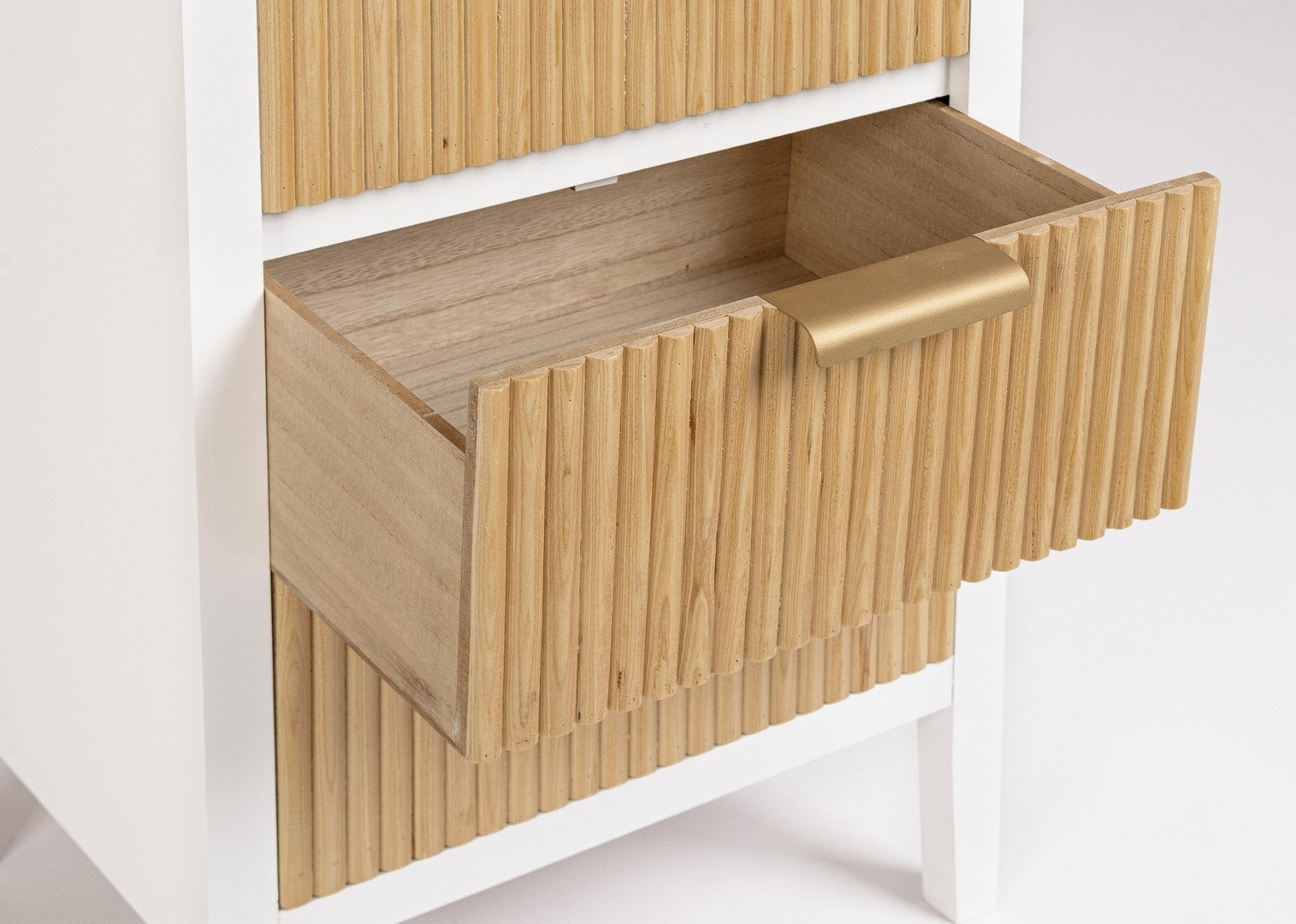 Noptiera HERSKO 40 x 30 x 62 CM