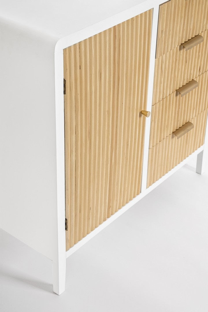 Comoda HERSKO S4 80 x 40 x 82 CM