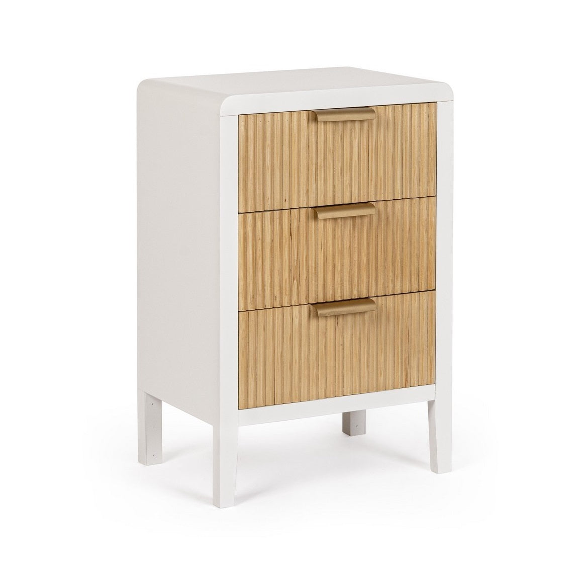 Noptiera HERSKO 40 x 30 x 62 CM