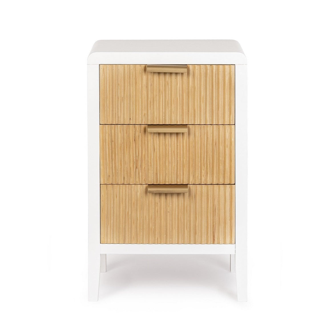 Noptiera HERSKO 40 x 30 x 62 CM