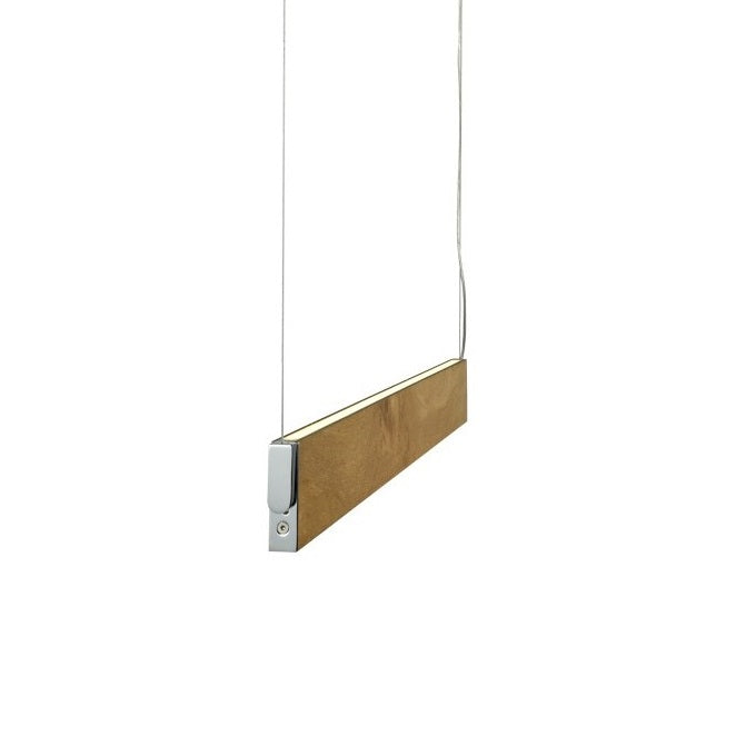 Lampa suspendata HERTOL WOOD
