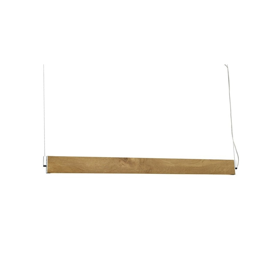 Lampa suspendata HERTOL WOOD
