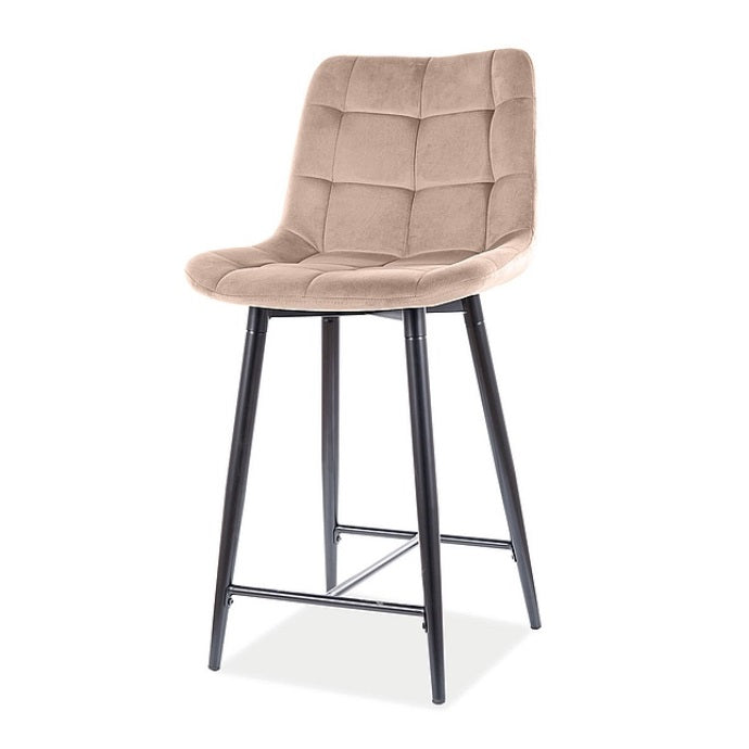 Scaun de bar HILDA H60 CM