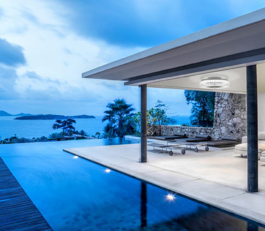 Plafoniera ventilator HIMA