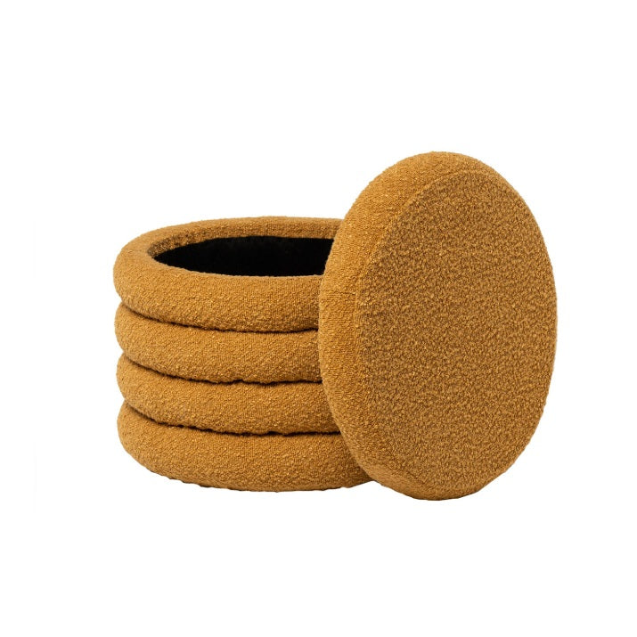 Taburet HINDA Ø40 CM