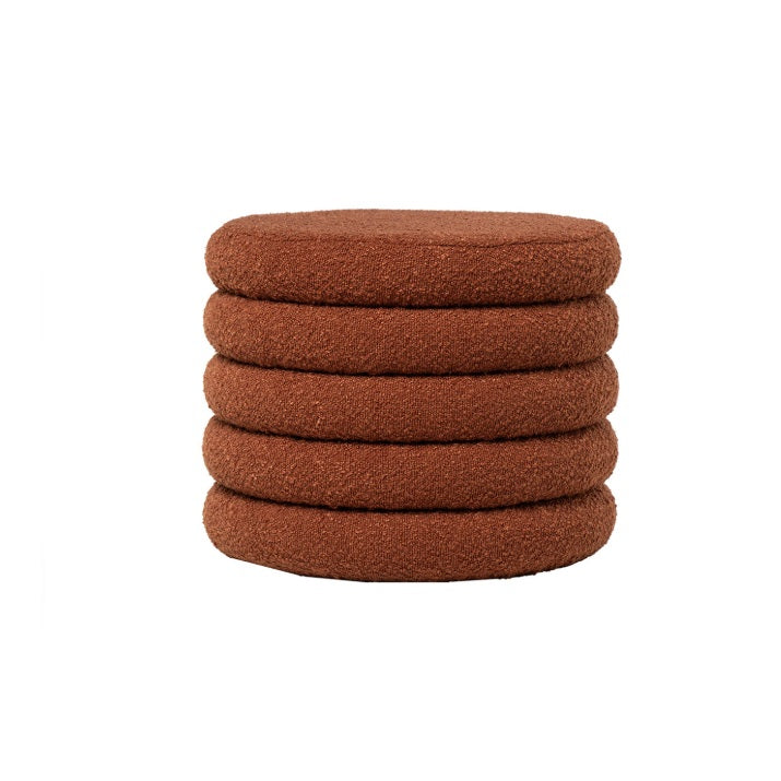 Taburet HINDA Ø40 CM