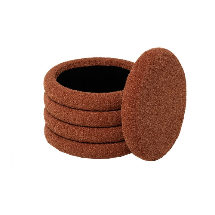 Taburet HINDA Ø40 CM