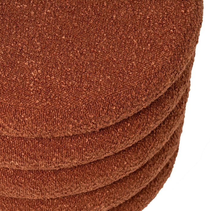 Taburet HINDA Ø40 CM