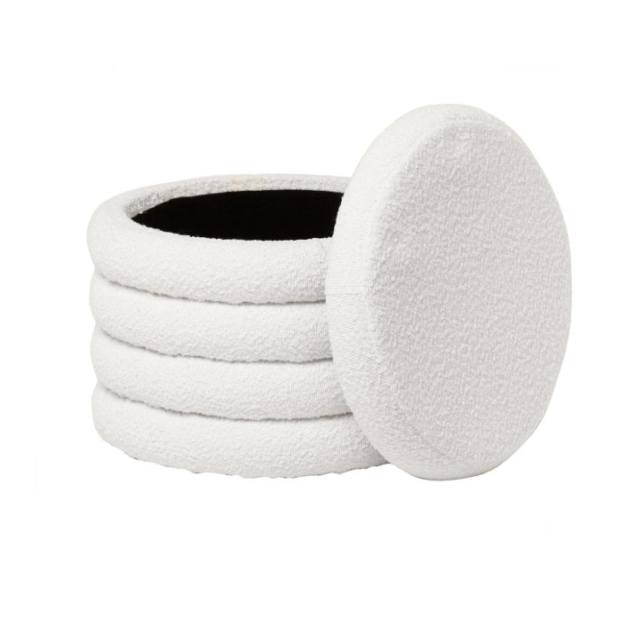 Taburet HINDA Ø40 CM