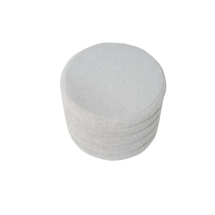 Taburet HINDA Ø40 CM